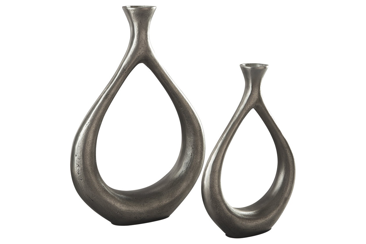 Ashley Dimaia Dimaia Vase (Set of 2) A2000348V - Portland, OR